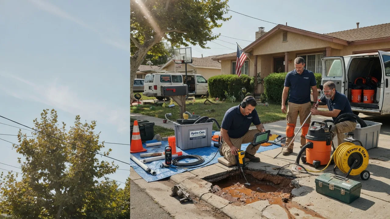 Slab Leak Repair in Hunter, OK near me
